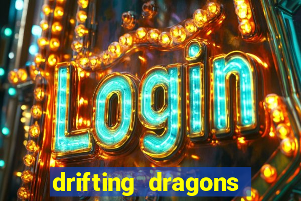 drifting dragons season 2